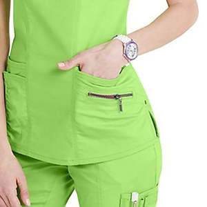 High Quality Nursing <b>Scrubs</b> <b>Set</b> Soft Uniforms Dental Clinic Nurse <b>Scrubs</b> Men Work <b>Set</b> Stylish <b>Sets</b> Summer Hospital <b>Scrubs</b> - Product Image 3