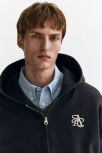 ผู้ผลิตเสื้อฮู้ดพิมพ์ลายตามสั่ง เสื้อฮู้ดผ้าฝ้ายคุณภาพสูง - Product Image 3
