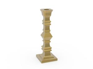 Candelabro de Hierro Natural Hecho a Mano de Primera Calidad, Soporte de Metal de Lujo para Decoración Moderna del Hogar - Product Image 6