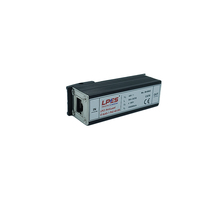 Module de protection contre les surtensions PoE Ethernet RJ45 24V 100 Mbps, protection foudre LAN en ligne, interface de données réseau