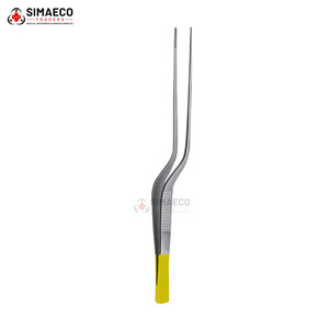 Pinzas Coshing TC de 18.0 cm, Carburo de Tungsteno, Acero Inoxidable, Instrumento Quirúrgico Reutilizable, Marca Privada OEM - Product Image 2