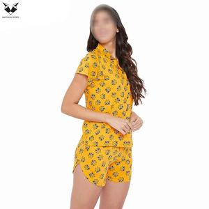 Conjunto de Verano Transpirable, Precio al por Mayor, Diseño Personalizado, Dos Piezas, Ropa de Dormir, Ropa de Gimnasio, Yoga, Conjuntos de Shorts - Product Image 2