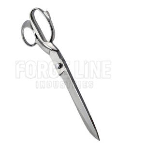 Ciseaux en acier inoxydable pour tailleur, outil de coupe lisse pour la couture, la confection et le travail quotidien - Product Image 2