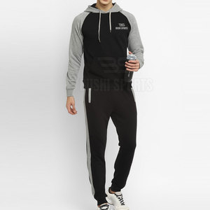 Pakistan Made High Quality Custom Logo Men <b>Tracksuit</b> Wholesale Cheap Price <b>Tracksuits</b> In New Stock - Product Image 4