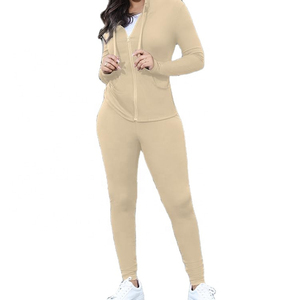 Última llegada, conjunto deportivo para mujer, muy vendido, duradero, de alta calidad, antiencogimiento, antipilling, de secado rápido, a bajo precio. - Product Image 3