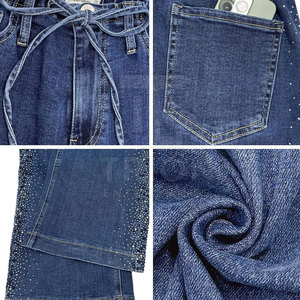 High Quality Women Rhinestone <b>Pant</b> Latest Design Women Rhinestone <b>Pant</b> Breathable Lightweight Women Rhinestone <b>Pant</b> - Product Image 5