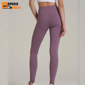 Leggings de Cintura Alta para Mujer, Pantalones de Yoga, Ropa Deportiva, Leggings para Gimnasio, Leggings para Correr, Ropa de Fitness, Moda Deportiva, Atuendo Deportivo Ajustado - Product Image 4