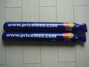 Bâtons gonflables promotionnels en PE pour la promotion d'équipes, les anniversaires, le basketball, le football et l'utilisation au bureau - Product Image 6