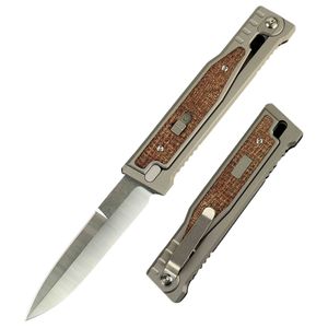 Folding <b>Knives</b> Strong Steel Edge Compact Durable <b>EDC</b> <b>Utility</b> <b>Knives</b> Portable Outdoor Camping Hiking Travel Everyday Carry - Product Image 1