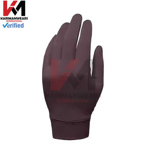 ถุงมือวิ่งแบบ OEM โลโก้สั่งทำได้ น้ำหนักเบา ระบายอากาศดี พร้อมฟังก์ชั่นหน้าจอสัมผัส สำหรับใช้ในการส่งเสริมการขายและออกกำลังกาย - Product Image 4