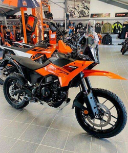 มอเตอร์ไซค์วิบาก 2023 390 Adventure X-Ring Euro 4 373cc Enduro Dirt Bike Sport bike สำหรับกีฬา ประสิทธิภาพยอดเยี่ยม - Product Image 5