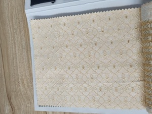 High Quality Custom Georgette Embroidery Thread for Machine Embroidery Durable Colorfast Sewing Thread Jacquard Accessories - Product Image 3