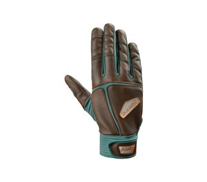 Guantes de Béisbol Personalizados al por Mayor, Guantes de Softbol de Cuero Cabretta, Guantes Unisex para Jóvenes y Adultos, Guantes de Puño Largo, Múltiples Colores - Product Image 3