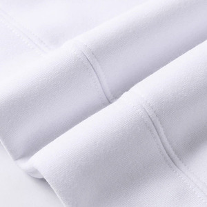 Conjunto Deportivo Casual de Invierno para Hombre, Estilo Moderno, Corte Ajustado, 100% Algodón, Alta Calidad, Ligero, Transpirable, con Logotipo Personalizado - Product Image 3