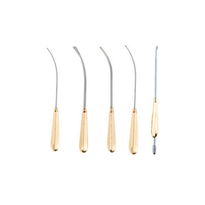 PISSCO Endoscopic Forehead Lift <b>Instruments</b> Set For Burns Surgery Brow Lift Surgical <b>Instruments</b> Kit For Plastic Surgery - Product Image 5
