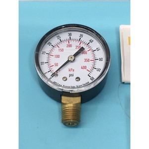 Manomètre Grainger 106481, remplissage à sec, 174056 - Équipements et pièces semi-conductrices de renommée mondiale chez Grainger - Product Image 1