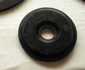 Joint d'étanchéité en caoutchouc moulé sur mesure de qualité supérieure pour machines industrielles, pompes et vannes, disponible à prix d'exportation - Product Image 2