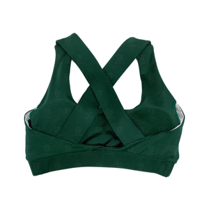 High-Performance Seamless Lightweight Sports <b>Bra</b> for Women Fitness Yoga Premium Quality Gym Wear Breathable Comfortable Front - Product Image 2