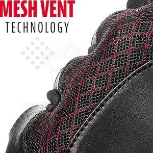 Gants de frappe de baseball pour jeunes avec sangle de poignet sécurisée, support respirant pour la paume et contrôle flexible des doigts pour le sport - Product Image 5