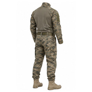 Uniforme de Seguridad de la Mejor Calidad, Ligero, Protector y Profesional para Uso en Exteriores - Product Image 5