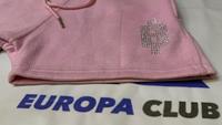Shorts pour femmes en coton léger personnalisés, style streetwear, avec strass, 100% coton