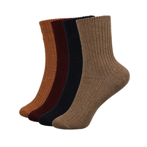 Chaussettes décontractées personnalisées en tricot antidérapantes invisibles pour hommes, noir et blanc, printemps - Product Image 5