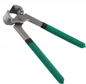 Cortador de Pezuñas para Cabras de 8 Pulgadas, Herramienta de Herrador de Acero al Carbono, Cortador de Pezuñas Multiusos con Empuñaduras de Plástico para Ganado, Ovejas y Caballos - Product Image 1