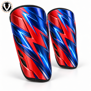 Performance <b>Shin</b> <b>Pads</b> Comprehensive Protection Adjustable Secure Fit Customizable Lightweight Design for <b>MMA</b> Sports Training - Product Image 5
