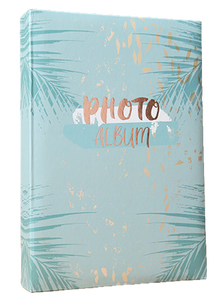 Photo Album with Writing Space 100 Photos Memo <b>Notes</b> 4R Memory <b>Book</b> - Product Image 6
