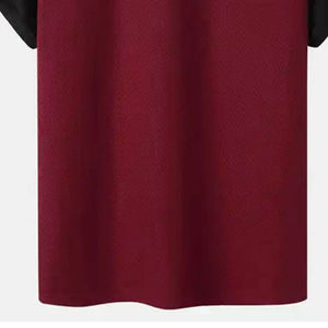 เสื้อยืดดีไซน์ใหม่ล่าสุดลดราคาพิเศษ ผ้าโพลีเอสเตอร์ผสมคอตตอน พิมพ์ลายดิจิทัล ทรงเข้ารูป แขนครึ่งตัว รุ่น Ringer สำหรับผู้ชาย ปี 2026 - Product Image 4