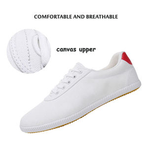 Nouveauté, logo personnalisé disponible, équipement d'arts martiaux en cuir PU, chaussures de sport pour karaté, taekwondo, entraînement sportif, en vente - Product Image 3