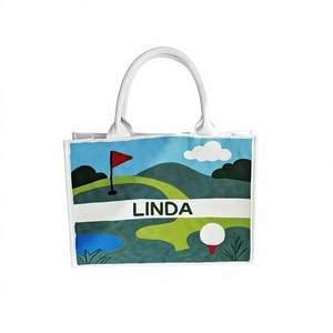 กระเป๋าลูกปัดทำมือสีสันสดใสสไตล์อินเดีย งานฝีมือประณีตหรูหรา พร้อมหูหิ้วทรงบาแกตต์ ทนทาน ทันสมัย ประดับคริสตัล  เป็นเครื่องประดับแฟชั่น - Product Image 1