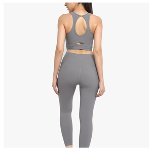 Quick Dry Breathable Spandex Yoga Sets Stylish New Design Casual Fitness Yoga Sets for Women's Gym Fitness Sets for Women - Product Image 2