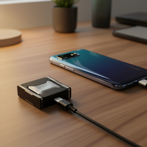 Connettore Auricolare Superiore per ZTE Blade A910 - Product Image 3