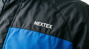 Veste de sport imperméable à capuche pour homme, bleu noir, manches longues, vêtements d'extérieur, survêtement de pluie pour homme - Product Image 4