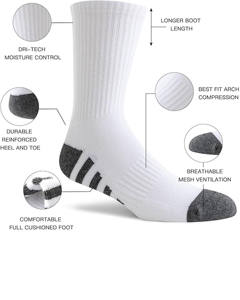 Calcetines de Vestir Térmicos Premium para Hombre, Ultra Cálidos, Ecológicos, Suaves, Transpirables, Duraderos, con Diseño de Dibujos Animados, de Secado Rápido - Product Image 3