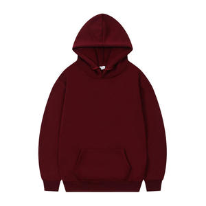 Sweat-shirts et sweats à capuche personnalisés pour hommes, impression sérigraphique, haute qualité, OEM - Product Image 3