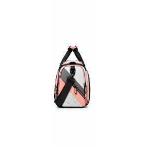 Bolsa resistente al agua con bolsillos laterales principales, asas de correa ajustables para el hombro y una resistente bolsa de Cardura. Para venta en línea. - Product Image 3
