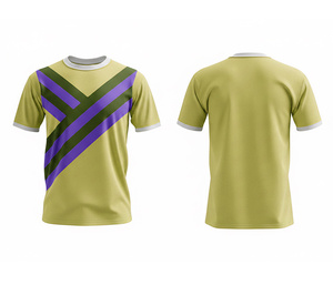 Camisetas de Poliéster Sublimadas Personalizadas Directamente de Fábrica |   Tallas para Hombres, Mujeres y Jóvenes |   Ligero y de Secado Rápido - Product Image 6