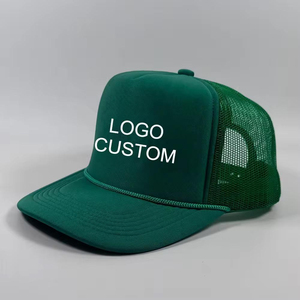 Gorra Trucker Ajustable de Malla Completa para Hombre y Mujer, Estilo Moderno para Verano, Ligera, Transpirable, con Estampado Puff - Product Image 4