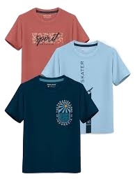 Camisetas para niños Polos 100% algodón suave dibujos animados estilo Casual logotipo personalizado impresión manga corta regalo perfecto para niños bebés - Product Image 4