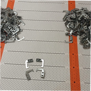 Ganchos Flexibles de Acero Inoxidable de Alta Calidad para Cadenas de Tarjetas Jacquard y Accesorios para Telares, 5 kg - Product Image 4