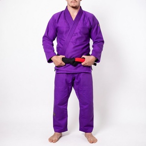 Kimono de Jiu Jitsu Brasileño Ligero de Algodón Pearl Weave, Gi de BJJ, Rashguard de MMA para Grappling, Diseño Personalizado, OEM, ODM, Venta al por Mayor - Product Image 1