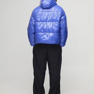 Chaqueta de Burbujas para Hombre a la Moda, Venta al Por Mayor 2026, Material de Alta Calidad, Logotipo Personalizado, Ropa de Invierno - Product Image 2