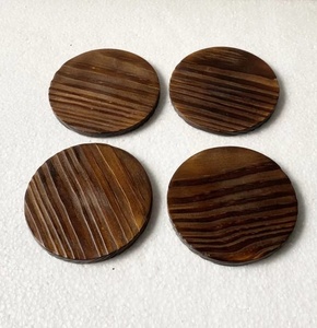 Expensive Design <b>Enameled</b> Print Wooden Board Tea <b>Cup</b> Mats Pads At Wholesale Price Flatware Tableware Dinnerware Drink Coaster - Product Image 3