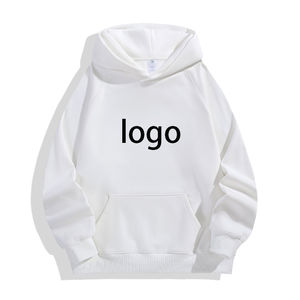 Fabricante OEM de Sudaderas con Capucha Lisas al por Mayor para Mujer, Estilo Urbano, Ropa de Invierno Personalizada, con Estampado Moderno en Tela de Forro Polar - Product Image 3