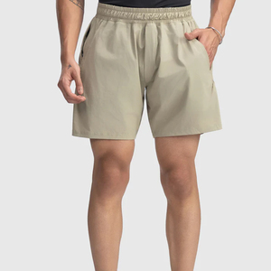 Pantalones Cortos Deportivos para Hombre, Diferentes Colores Personalizables, Cintura Elástica, Ligeros, Precio Económico, en Venta - Product Image 1