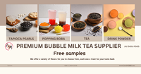 Té de Yuja de Alta Calidad con Pulpa, Bebida Saludable para el Invierno, Té de Yuzu, Refresco Caliente y Frío, Proveedor de Té de Burbujas