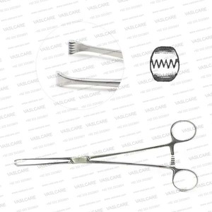 Conjunto de Instrumentos para Hemorroidectomía |   Instrumentos Manuales para Cirugía de Hemorroides, Anoscopio, Espéculo, Pinzas, Tijeras Quirúrgicas, Alemán - Product Image 6