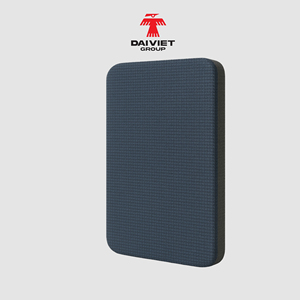 Panel de pared de PVC de carbón de bambú antigrietas inodoro 17mm densidad 0,65g/cm3 1220x2440mm para apartamentos FÁBRICA DE Vietnam - Product Image 3
